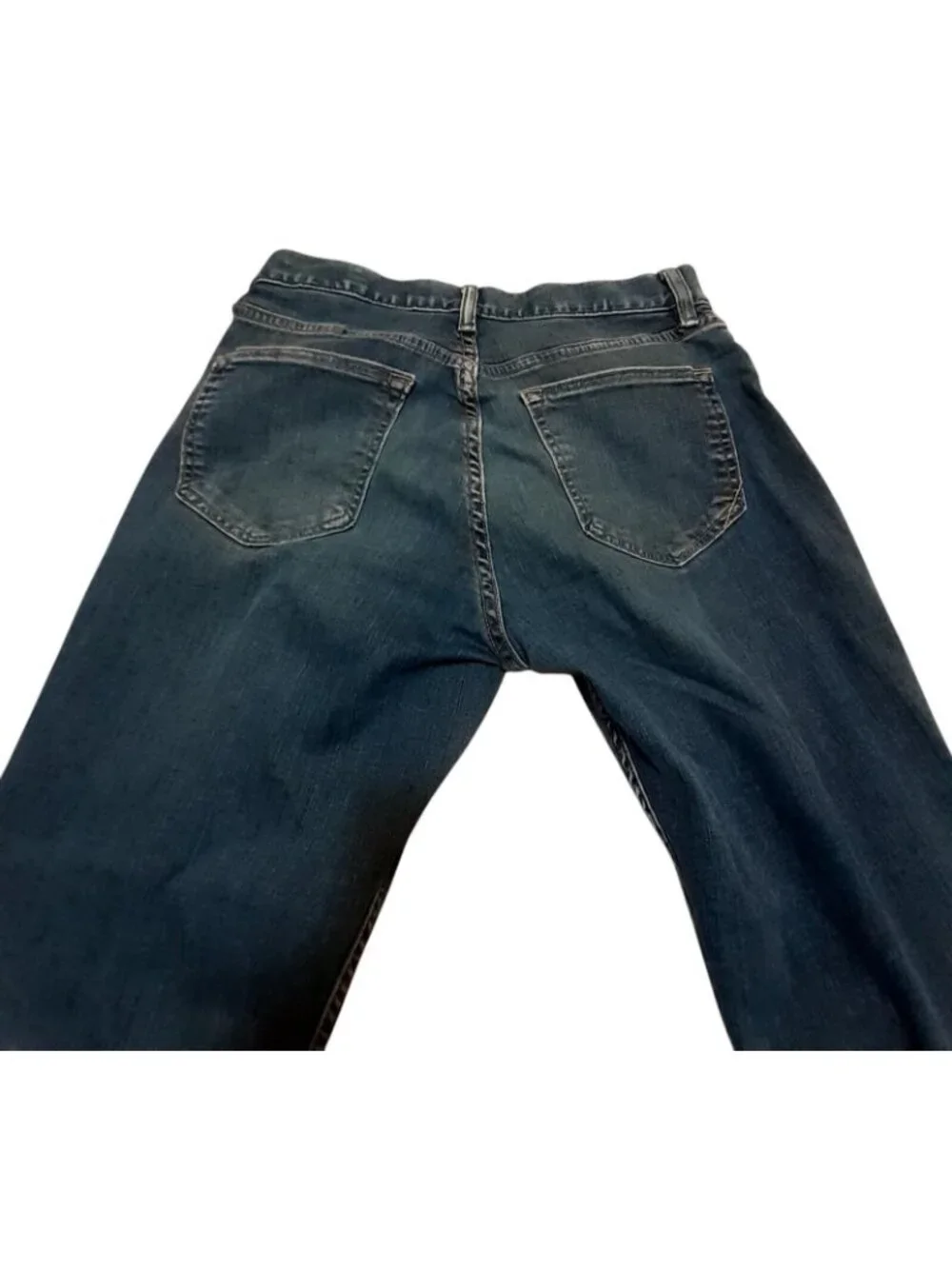 Blue Denim Jeans Banana Republic Tapered 32W x 32L